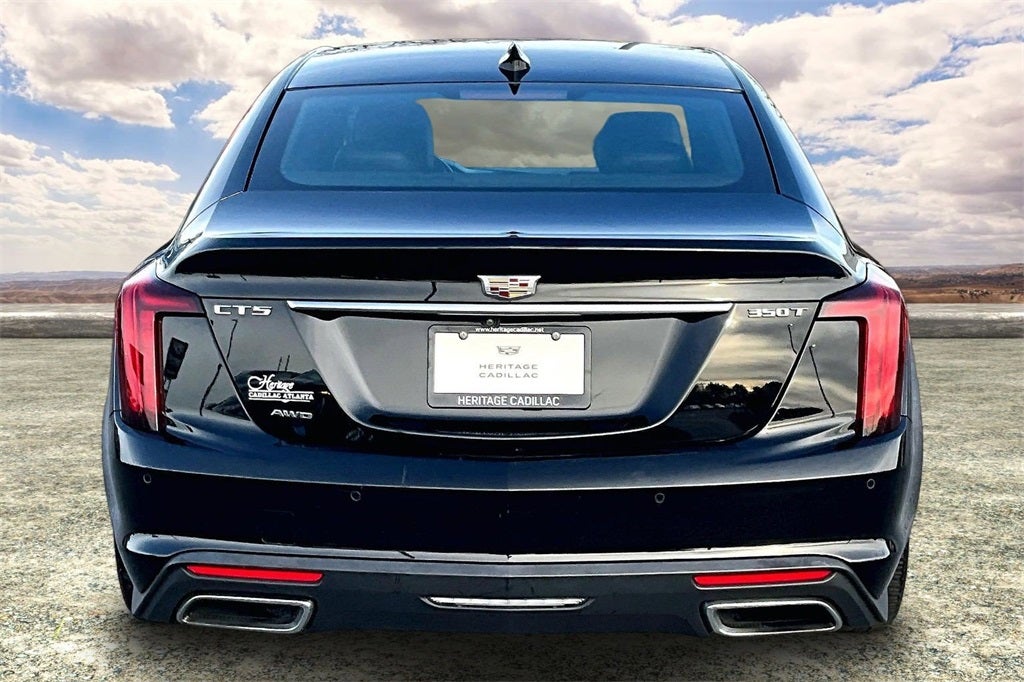 2024 Cadillac CT5 Premium Luxury