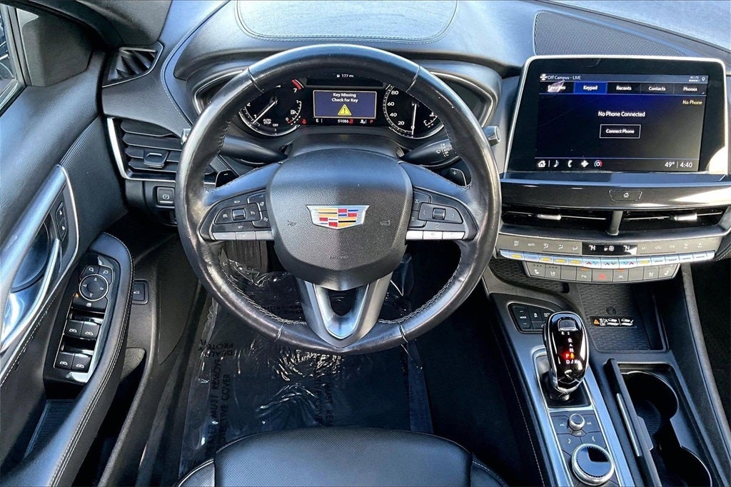 2024 Cadillac CT5 Premium Luxury