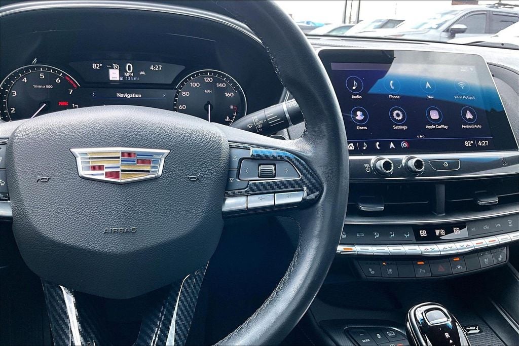 2021 Cadillac CT5 Premium Luxury