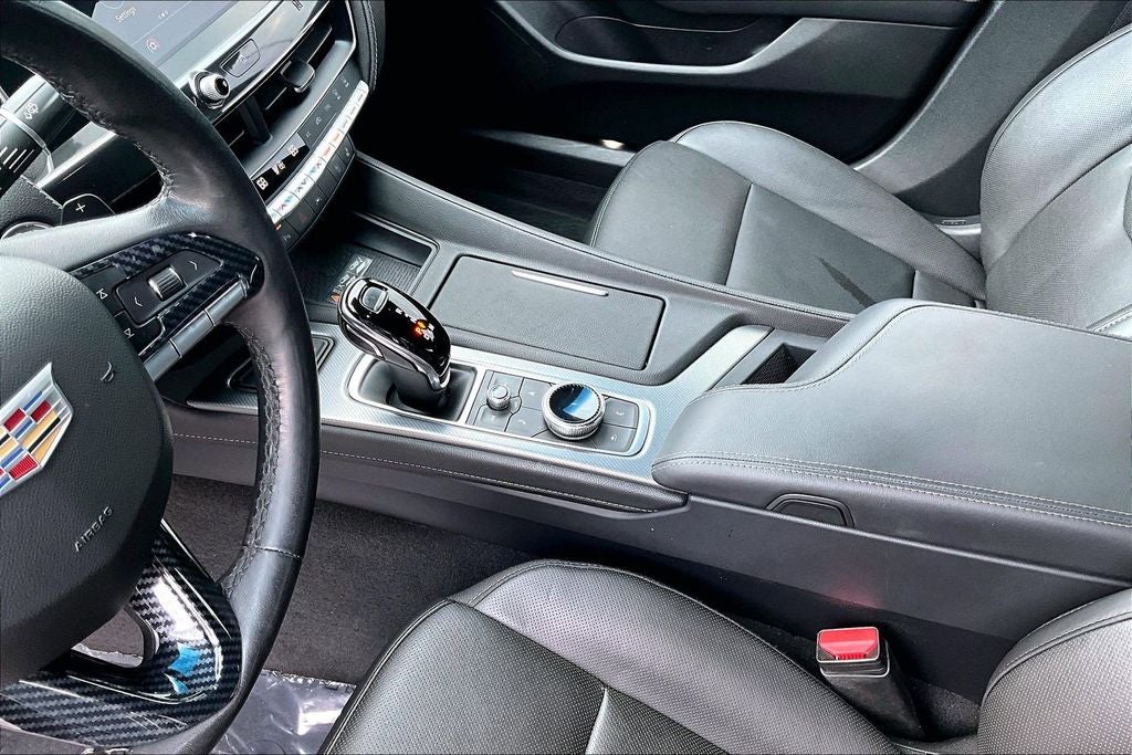2021 Cadillac CT5 Premium Luxury