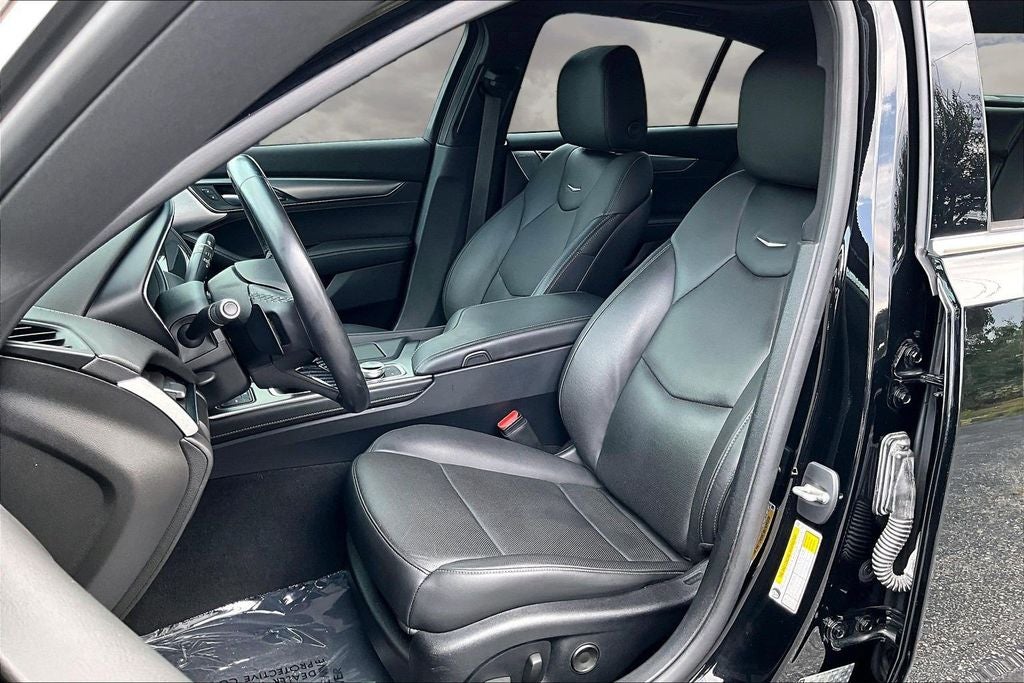 2021 Cadillac CT5 Premium Luxury