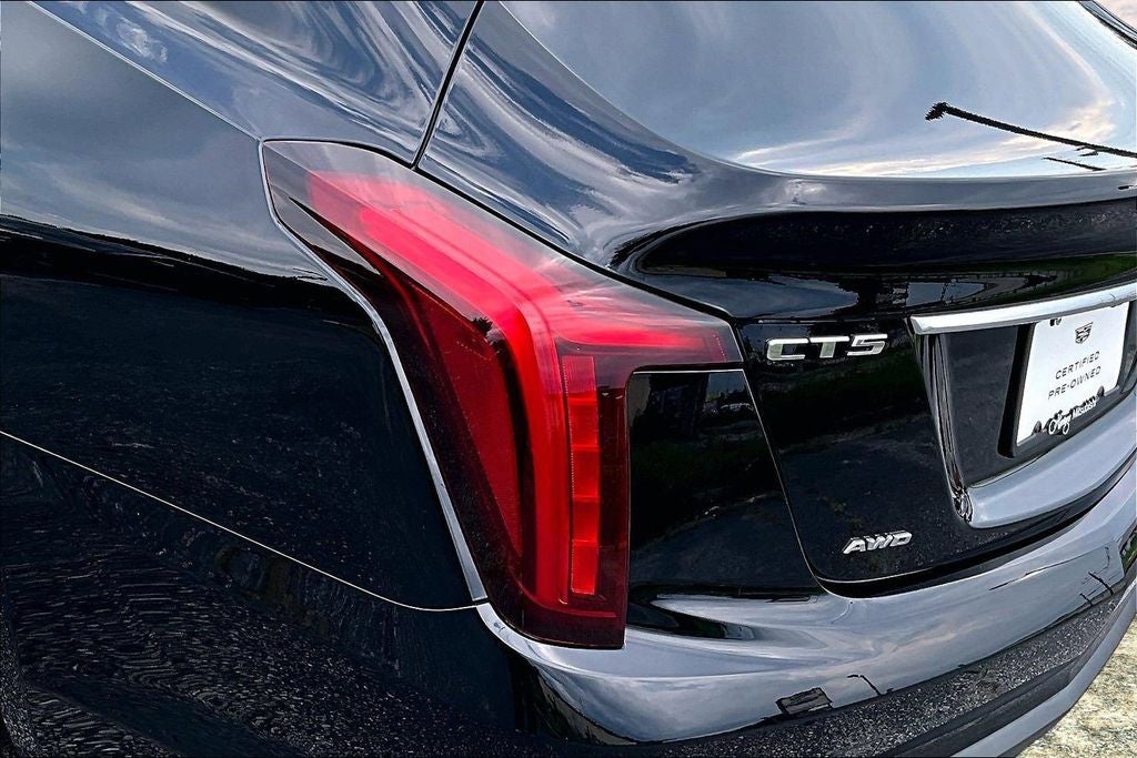 2021 Cadillac CT5 Premium Luxury