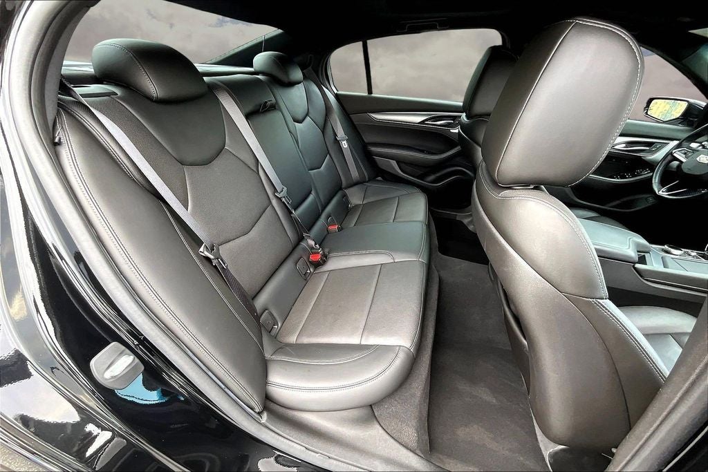 2021 Cadillac CT5 Premium Luxury