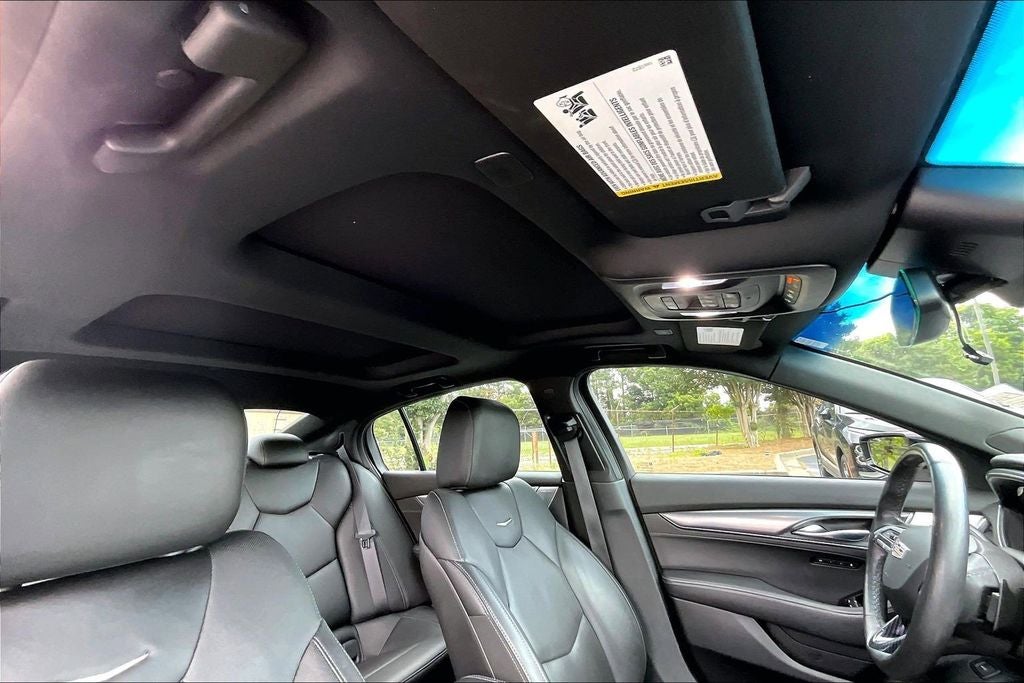 2021 Cadillac CT5 Premium Luxury