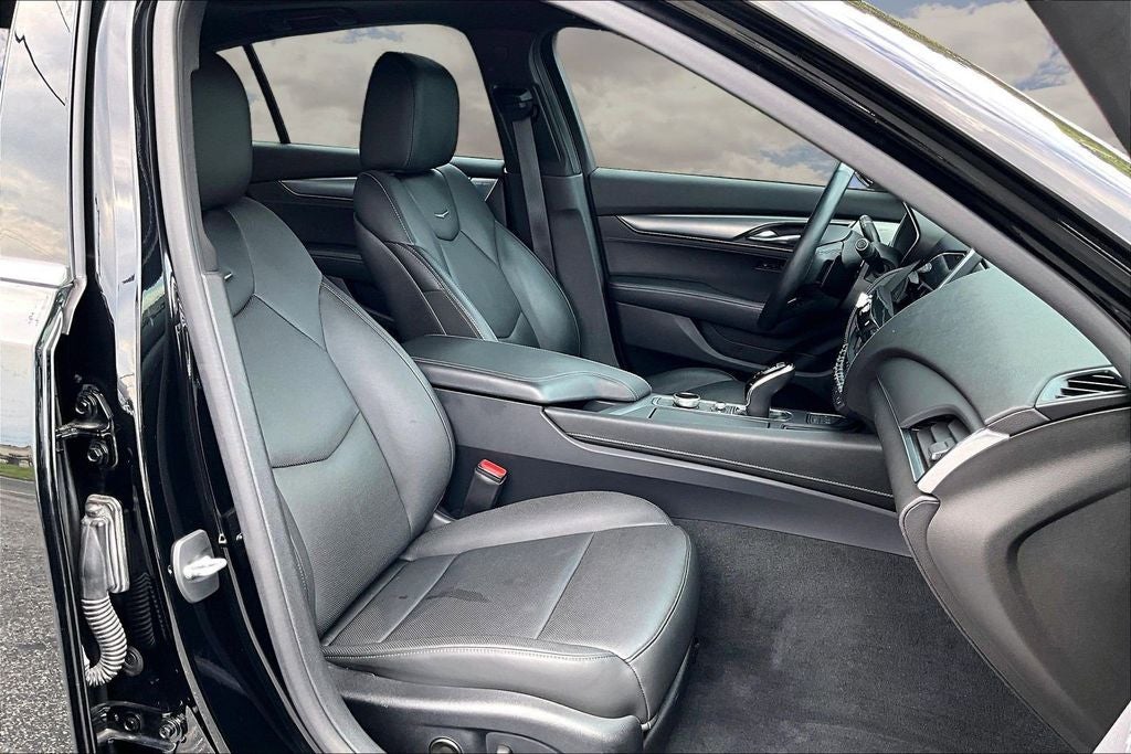 2021 Cadillac CT5 Premium Luxury