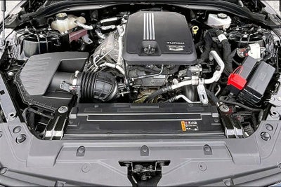 2021 Cadillac CT5 Premium Luxury