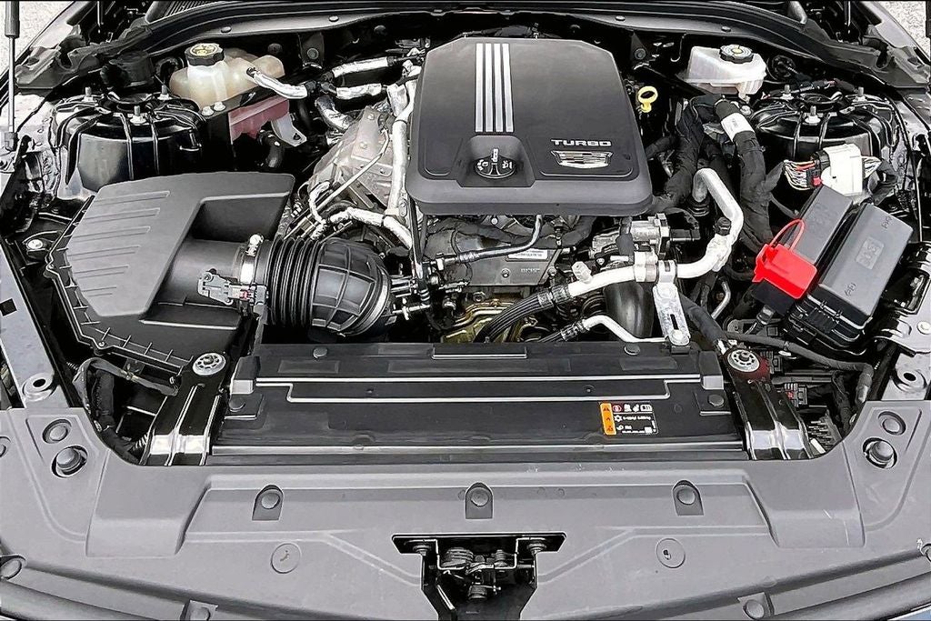 2021 Cadillac CT5 Premium Luxury