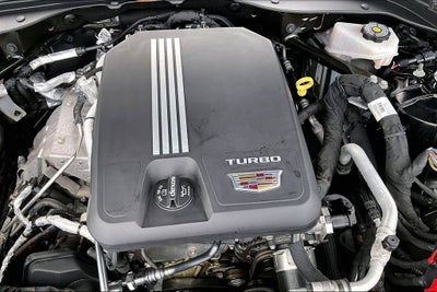 2021 Cadillac CT5 Premium Luxury
