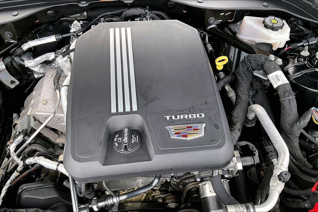 2021 Cadillac CT5 Premium Luxury