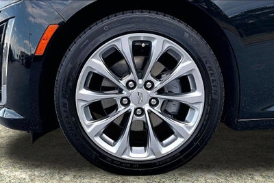 2021 Cadillac CT5 Premium Luxury