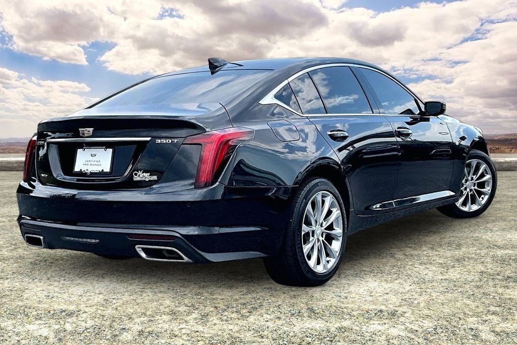 2021 Cadillac CT5 Premium Luxury