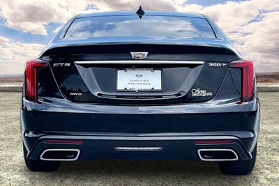 2021 Cadillac CT5 Premium Luxury