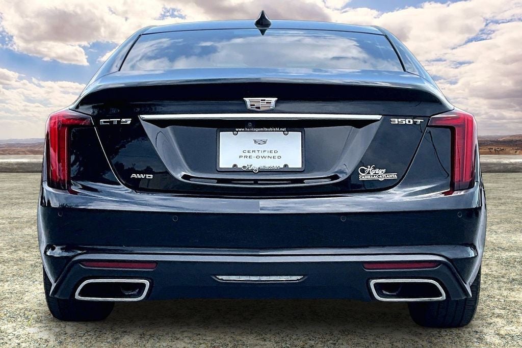 2021 Cadillac CT5 Premium Luxury