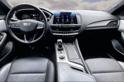 2021 Cadillac CT5 Premium Luxury