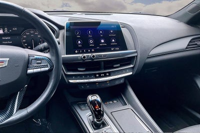 2021 Cadillac CT5 Premium Luxury