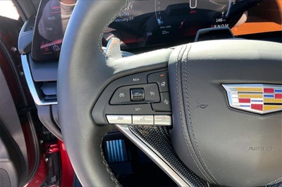 2025 Cadillac CT5 V-Series