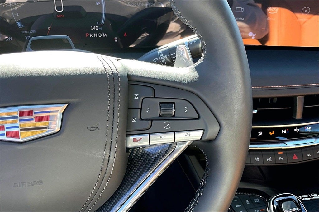 2025 Cadillac CT5 V-Series