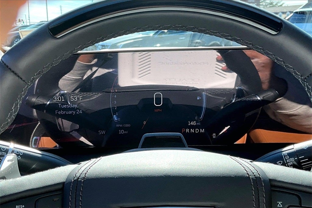 2025 Cadillac CT5 V-Series