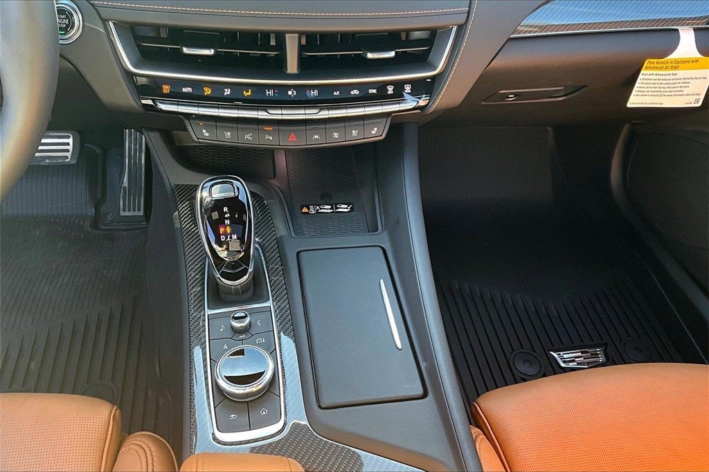 2025 Cadillac CT5 V-Series