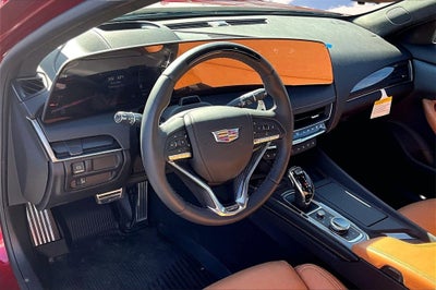 2025 Cadillac CT5 V-Series