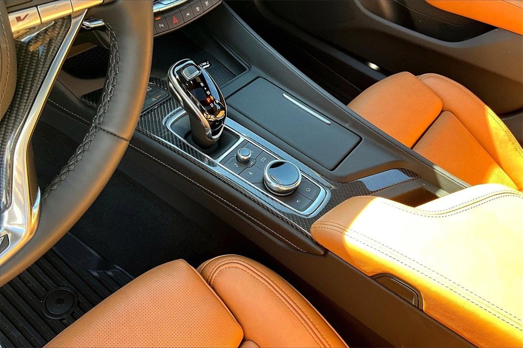 2025 Cadillac CT5 V-Series