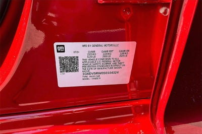 2025 Cadillac CT5 V-Series