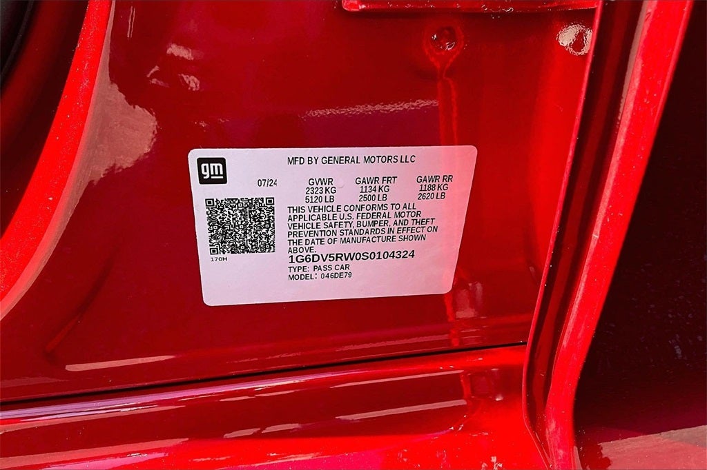 2025 Cadillac CT5 V-Series