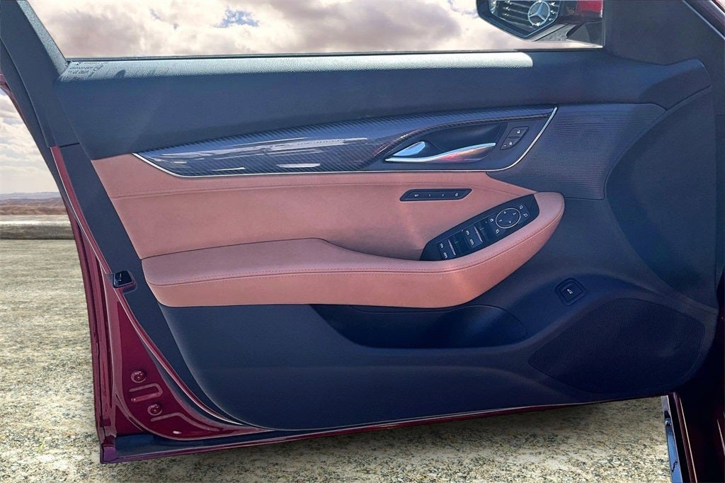 2025 Cadillac CT5 V-Series