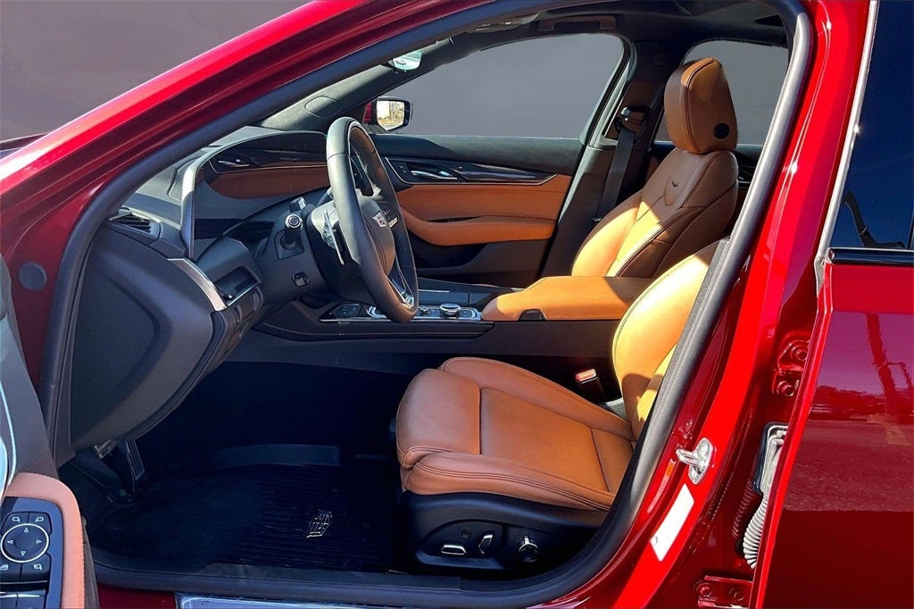 2025 Cadillac CT5 V-Series