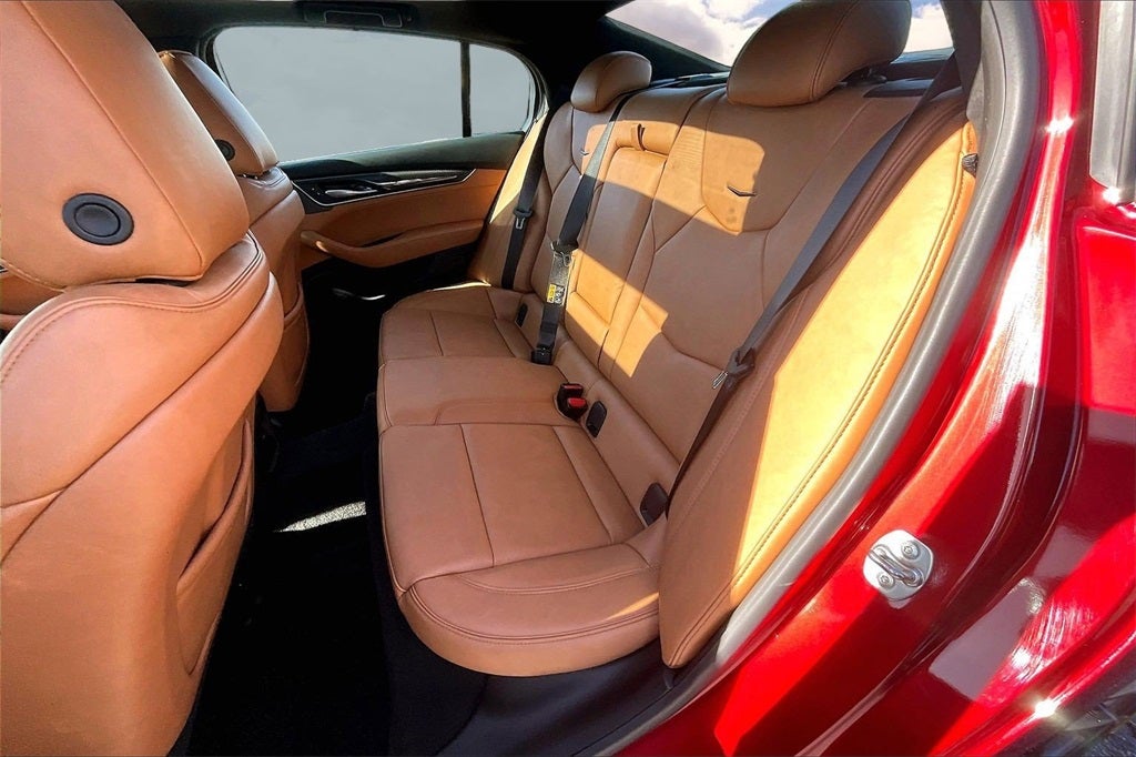 2025 Cadillac CT5 V-Series