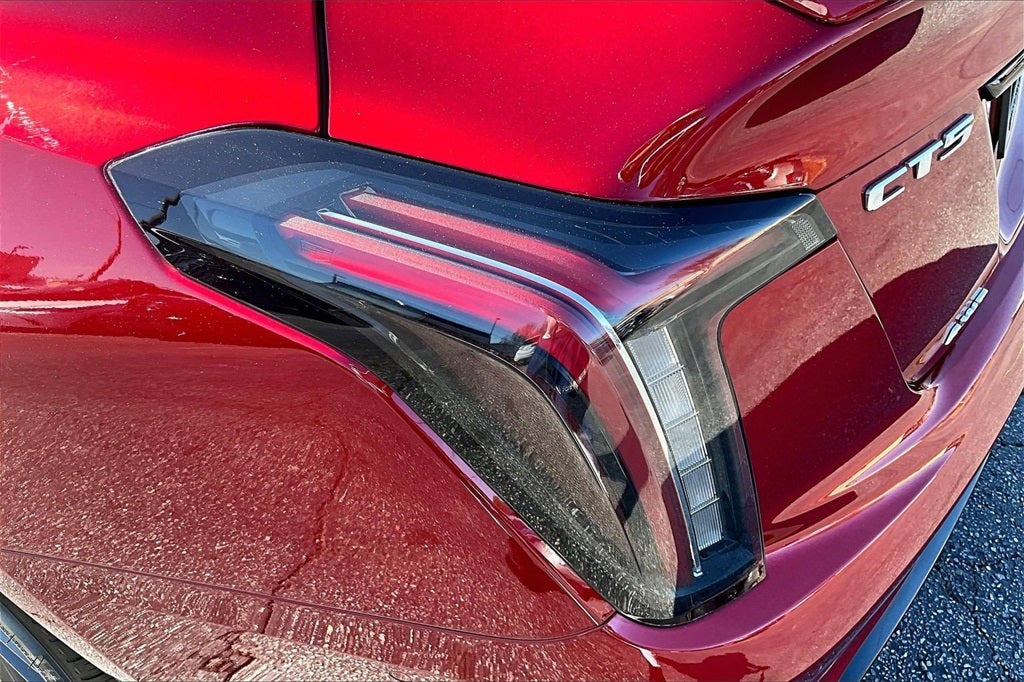 2025 Cadillac CT5 V-Series