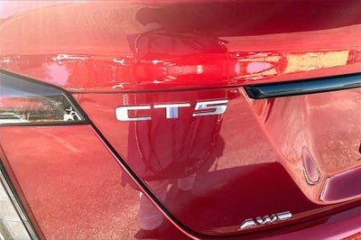 2025 Cadillac CT5 V-Series