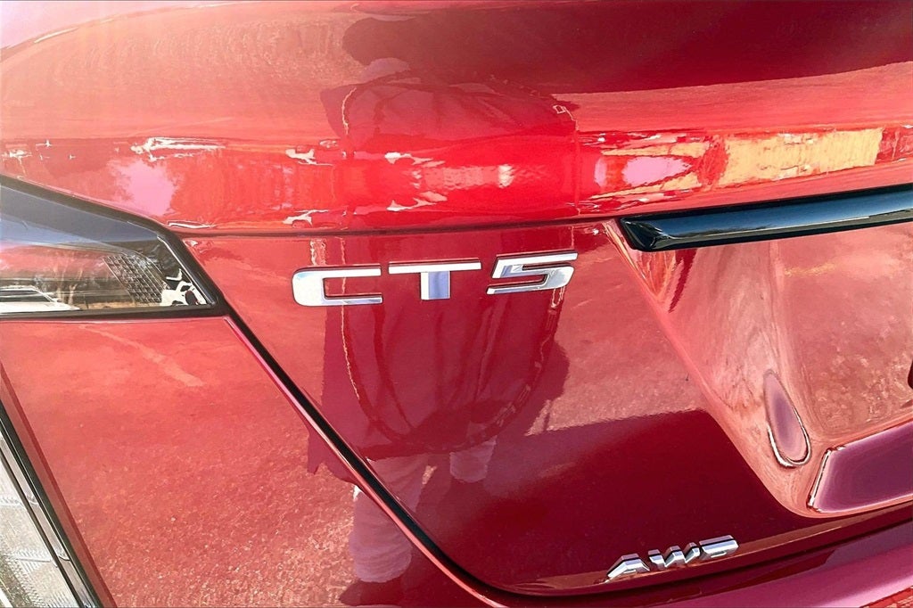 2025 Cadillac CT5 V-Series