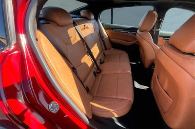 2025 Cadillac CT5 V-Series