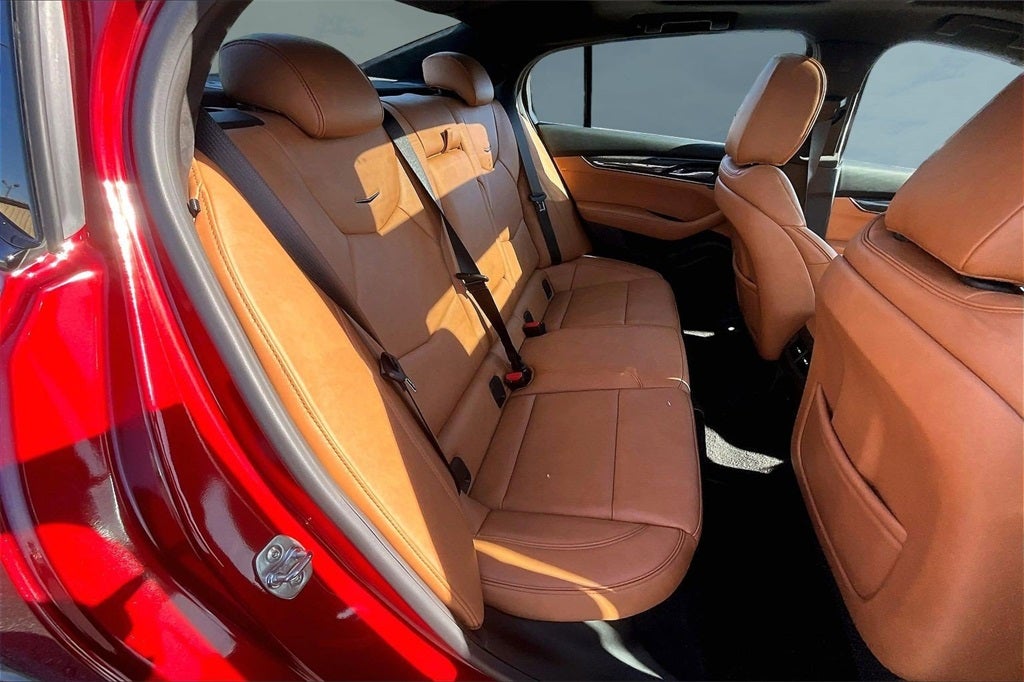 2025 Cadillac CT5 V-Series