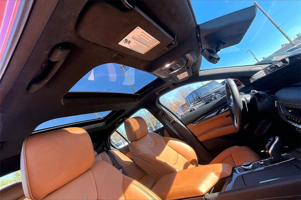 2025 Cadillac CT5 V-Series