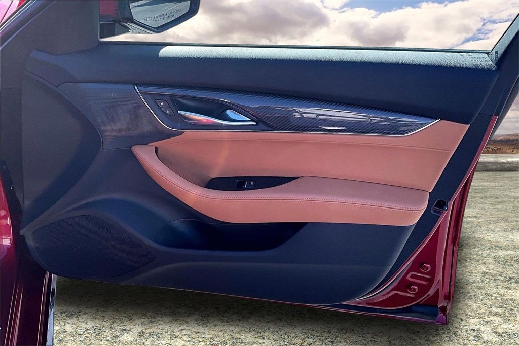 2025 Cadillac CT5 V-Series