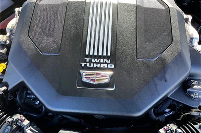 2025 Cadillac CT5 V-Series