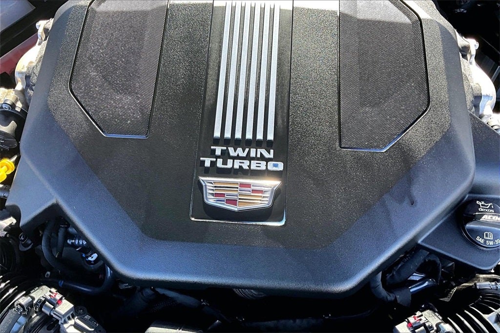 2025 Cadillac CT5 V-Series