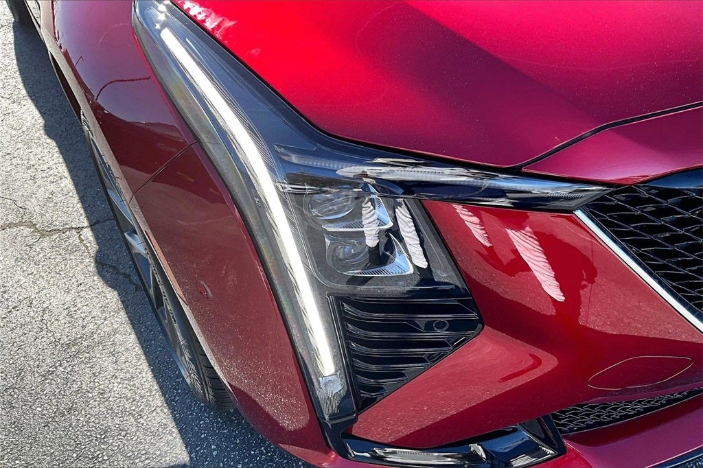 2025 Cadillac CT5 V-Series