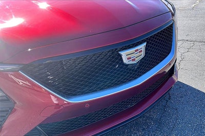 2025 Cadillac CT5 V-Series