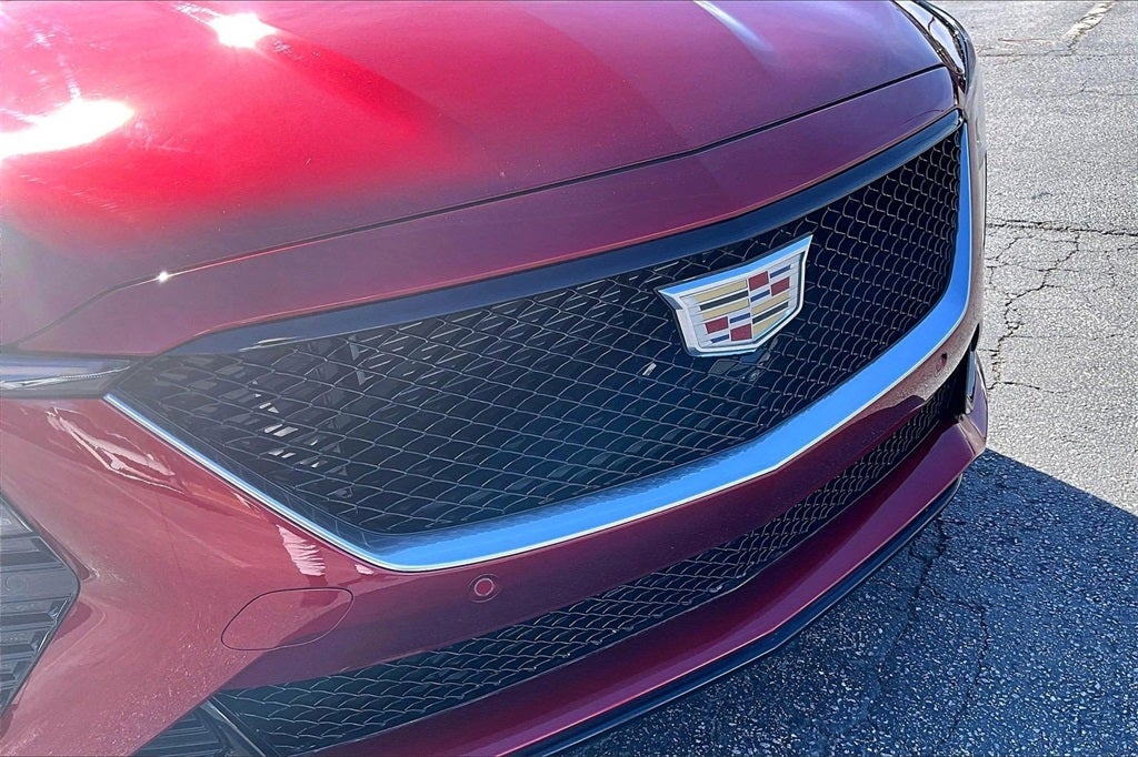 2025 Cadillac CT5 V-Series