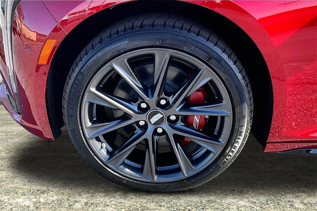 2025 Cadillac CT5 V-Series