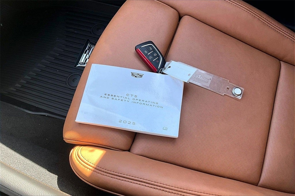 2025 Cadillac CT5 V-Series