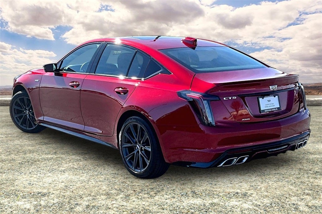 2025 Cadillac CT5 V-Series