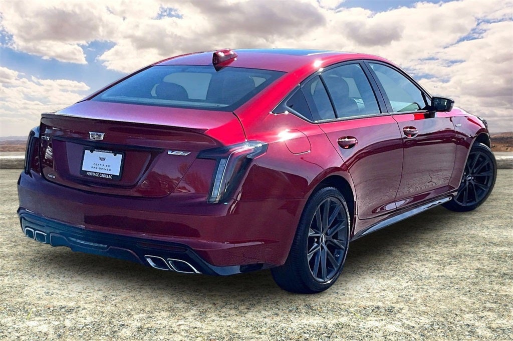 2025 Cadillac CT5 V-Series