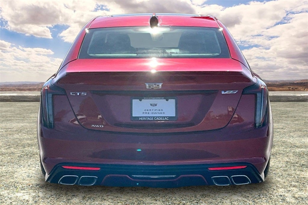 2025 Cadillac CT5 V-Series