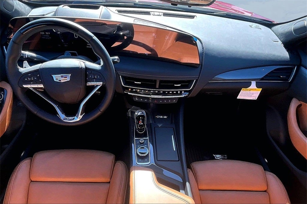 2025 Cadillac CT5 V-Series