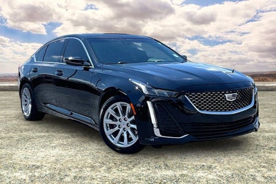 2023 Cadillac CT5 Luxury