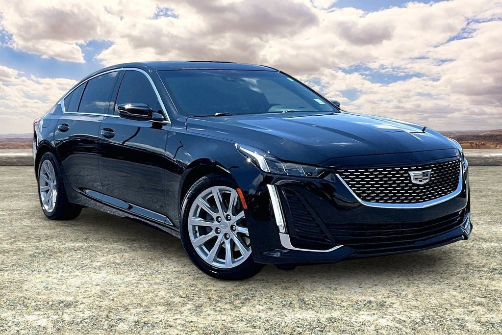 2023 Cadillac CT5 Luxury